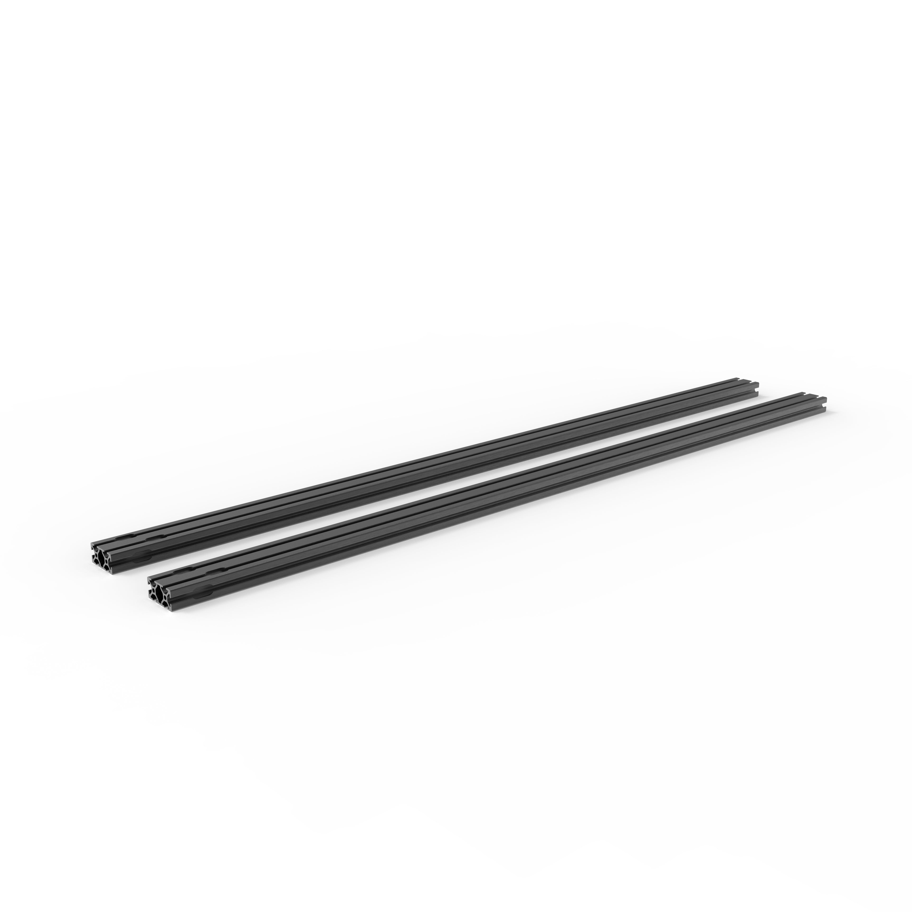 2 Pack 47.5" Crossbars